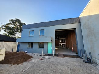 Factory, Warehouse & Industrial commercial property leased at 28 Clapham Road Regents Park NSW 2143 Factory, Warehouse & Industrial commercial property leased at 28 Clapham Road Regents Park NSW 2143