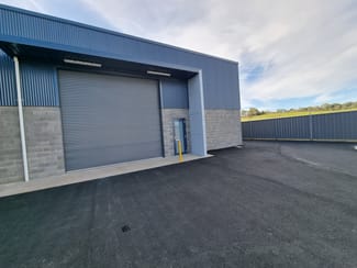 Factory, Warehouse & Industrial commercial property leased at 2/9 DUNNING COURT Glenburnie SA 5291
