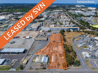 Factory, Warehouse & Industrial commercial property leased at 1/6 Richardson Street Kwinana Beach WA 6167 Factory, Warehouse & Industrial commercial property leased at 1/6 Richardson Street Kwinana Beach WA 6167