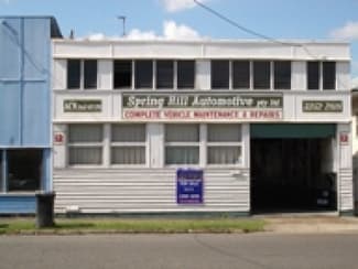 Factory, Warehouse & Industrial commercial property leased at Newstead QLD 4006
