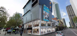 Shop & Retail commercial property leased at 110 William Street Perth WA 6000