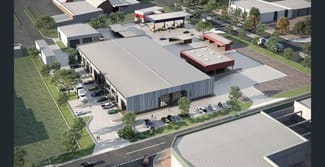 Factory, Warehouse & Industrial commercial property leased at Unit 3/2 Callan Street Mitchell ACT 2911