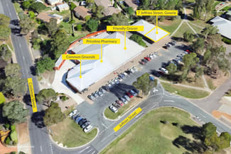 Offices commercial property leased at Unit 2/7 Jeffries Street Gowrie ACT 2904 Offices commercial property leased at Unit 2/7 Jeffries Street Gowrie ACT 2904