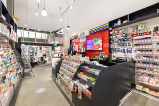 Shop & Retail commercial property leased at Shop 24/445 Victoria Avenue Chatswood NSW 2067