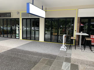 Shop & Retail commercial property leased at 4/53-57 Esplanade Cairns City QLD 4870