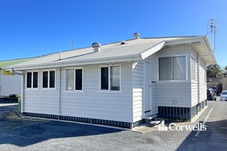 Offices commercial property leased at 2/12 Jowett Street Coomera QLD 4209