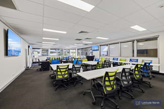 Offices commercial property leased at 108/10 Help Street Chatswood NSW 2067