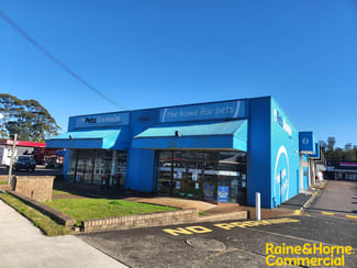 Medical / Consulting commercial property leased at 1/185 The Entrance Road Erina NSW 2250 Medical / Consulting commercial property leased at 1/185 The Entrance Road Erina NSW 2250