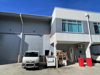 Factory, Warehouse & Industrial commercial property leased at Unit 10/25 Hoskins Avenue Bankstown NSW 2200 Factory, Warehouse & Industrial commercial property leased at Unit 10/25 Hoskins Avenue Bankstown NSW 2200