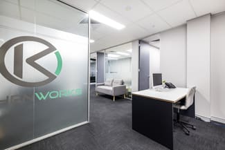 Offices commercial property leased at 13/14 Narabang Way Belrose NSW 2085