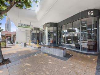 Medical / Consulting commercial property leased at 56 Nerang Street Southport QLD 4215 Medical / Consulting commercial property leased at 56 Nerang Street Southport QLD 4215