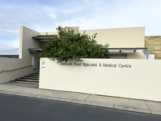 Medical / Consulting commercial property leased at 21 Sampson Road Bunbury WA 6230 Medical / Consulting commercial property leased at 21 Sampson Road Bunbury WA 6230
