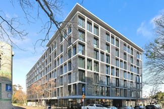 Offices commercial property leased at 1/55 Miller Street Pyrmont NSW 2009