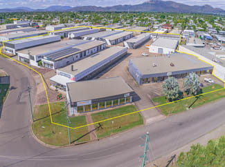 Factory, Warehouse & Industrial commercial property leased at 6/62 Keane Street Currajong QLD 4812 Factory, Warehouse & Industrial commercial property leased at 6/62 Keane Street Currajong QLD 4812