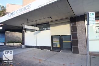 Offices commercial property leased at 260 South Terrace Bankstown NSW 2200