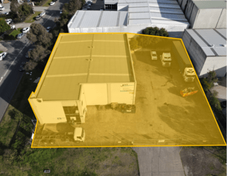 Factory, Warehouse & Industrial commercial property leased at 1 Saggart Field Road Minto NSW 2566 Factory, Warehouse & Industrial commercial property leased at 1 Saggart Field Road Minto NSW 2566