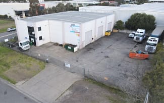 Factory, Warehouse & Industrial commercial property leased at 1 Saggart Field Road Minto NSW 2566 Factory, Warehouse & Industrial commercial property leased at 1 Saggart Field Road Minto NSW 2566
