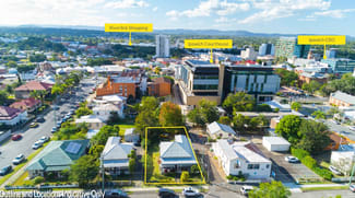 Offices commercial property leased at 65 Roderick Street Ipswich QLD 4305