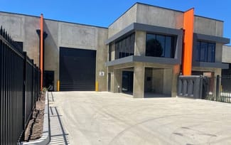 Factory, Warehouse & Industrial commercial property leased at A & B/5 Makland Drive Derrimut VIC 3026 Factory, Warehouse & Industrial commercial property leased at A & B/5 Makland Drive Derrimut VIC 3026