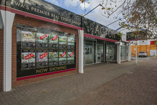 Medical / Consulting commercial property leased at 1/2-4 Mint Street East Victoria Park WA 6101