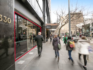 Shop & Retail commercial property leased at 330 Collins Street Melbourne VIC 3000 Shop & Retail commercial property leased at 330 Collins Street Melbourne VIC 3000