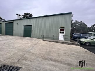 Factory, Warehouse & Industrial commercial property leased at 4B/62 McPhail Rd Narangba QLD 4504
