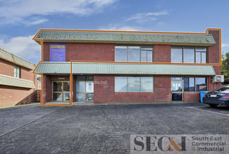 Offices commercial property leased at 7/5-7 Chandler Road Boronia VIC 3155