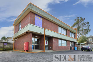 Offices commercial property leased at 7/5-7 Chandler Road Boronia VIC 3155