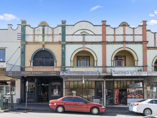 Shop & Retail commercial property leased at 115 Ramsay Street Haberfield NSW 2045