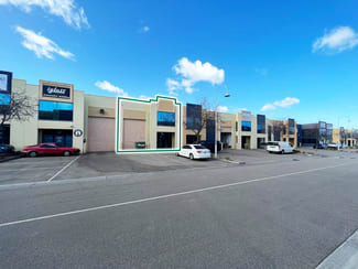 Factory, Warehouse & Industrial commercial property leased at F4/2A Westall Road Springvale VIC 3171