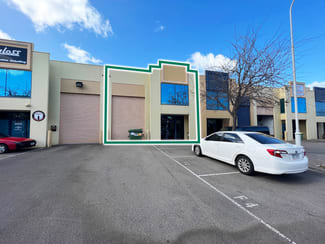 Factory, Warehouse & Industrial commercial property leased at F4/2A Westall Road Springvale VIC 3171