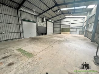 Factory, Warehouse & Industrial commercial property leased at 4B/62 McPhail Rd Narangba QLD 4504