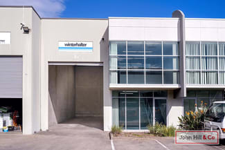 Factory, Warehouse & Industrial commercial property leased at 37/7-9 Percy Street Auburn NSW 2144