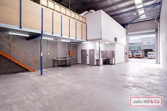 Factory, Warehouse & Industrial commercial property leased at 37/7-9 Percy Street Auburn NSW 2144