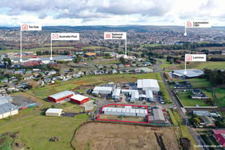 Factory, Warehouse & Industrial commercial property leased at 3 Swanston Drive Waverley TAS 7250 Factory, Warehouse & Industrial commercial property leased at 3 Swanston Drive Waverley TAS 7250