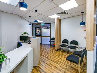 Medical / Consulting commercial property leased at 621 Coronation Drive Toowong QLD 4066 Medical / Consulting commercial property leased at 621 Coronation Drive Toowong QLD 4066