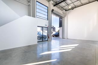 Factory, Warehouse & Industrial commercial property leased at 8/1 Hornet Place Burleigh Heads QLD 4220