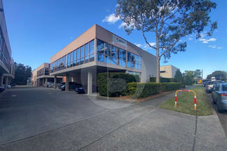 Factory, Warehouse & Industrial commercial property leased at 6/105 DERBY STREET Silverwater NSW 2128 Factory, Warehouse & Industrial commercial property leased at 6/105 DERBY STREET Silverwater NSW 2128