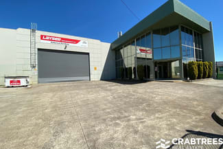 Factory, Warehouse & Industrial commercial property leased at 46 Smith Road Springvale VIC 3171 Factory, Warehouse & Industrial commercial property leased at 46 Smith Road Springvale VIC 3171