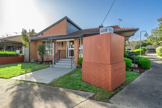 Medical / Consulting commercial property leased at 408 Huntingdale Road Mount Waverley VIC 3149 Medical / Consulting commercial property leased at 408 Huntingdale Road Mount Waverley VIC 3149