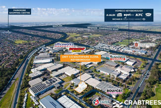 Factory, Warehouse & Industrial commercial property for lease at 1/3 Southpark Close Keysborough VIC 3173 Factory, Warehouse & Industrial commercial property for lease at 1/3 Southpark Close Keysborough VIC 3173