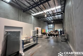 Factory, Warehouse & Industrial commercial property leased at 3/18-20 Edward Street Oakleigh VIC 3166