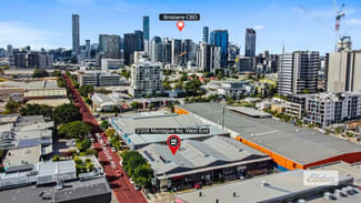Offices commercial property leased at 2/206 Montague Rd West End QLD 4101