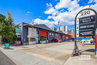 Offices commercial property leased at 2/206 Montague Rd West End QLD 4101