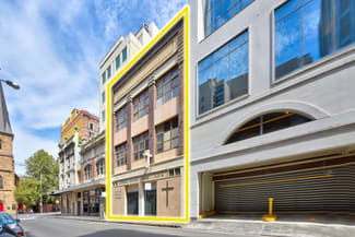 Shop & Retail commercial property leased at 17-19 Valentine Street Haymarket NSW 2000