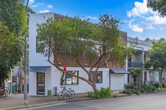 Offices commercial property leased at 241-243 Abercrombie Street Darlington NSW 2008