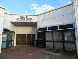 Showrooms / Bulky Goods commercial property leased at 4/3-5 Tooronga Avenue Edwardstown SA 5039