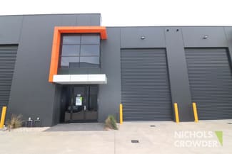 Factory, Warehouse & Industrial commercial property leased at 68 Axis Crescent Dandenong South VIC 3175 Factory, Warehouse & Industrial commercial property leased at 68 Axis Crescent Dandenong South VIC 3175
