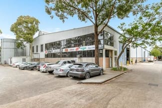 Factory, Warehouse & Industrial commercial property leased at Riverwood NSW 2210