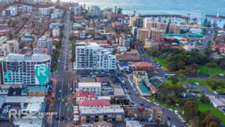 Offices commercial property leased at 1/116 Corrimal Street Wollongong NSW 2500